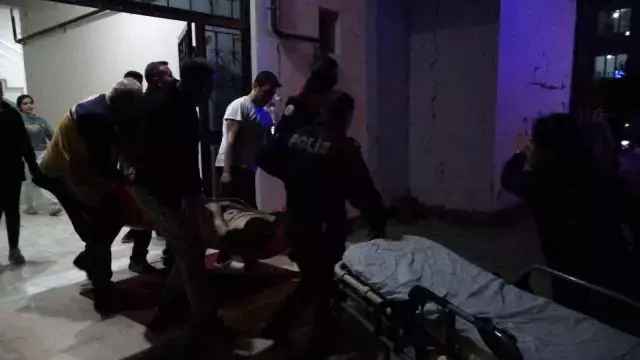 Gönül ilişkisi yaşadığı kadını başından vurup intihara kalkıştı