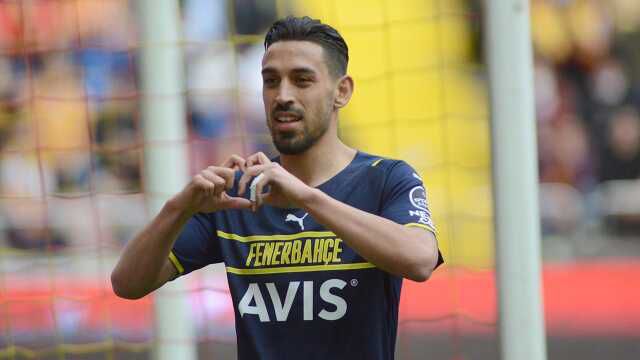 PFDK, İrfan Can Kahveci'ye 2 maç ceza verdi! Trabzonspor maçında sahada yok