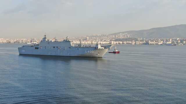 TCG Anadolu nerede? TCG Anadolu ziyaret günleri ve saatleri ne zaman?