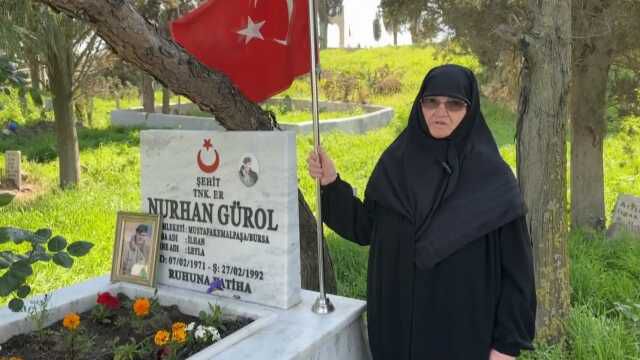 Nöbet tutarken vefat eden asker 31 yıl sonra şehit sayıldı