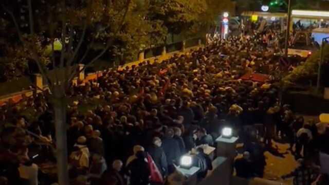 Millet İttifakı'nın İstanbul mitingi sonrası 'Marmaray kapatıldı' iddiası