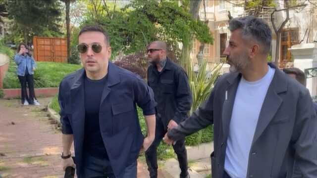 Oğuzhan Koç ve Demet Özdemir tek celsede boşandı