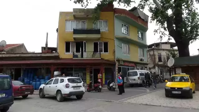 Baba yüreği...Yanan eve kızını kurtarmak için girdi, ikisi de hayatını kaybetti