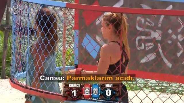 Survivor ödül oyununu kim kazandı, hangi takım, ödülü ne? 11 Mayıs Perşembe 2023 ödül oyunu ödülü nedir? Survivor ödül oyunu kaç kaç bitti?