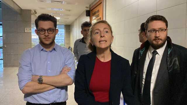 Rüşvet suçlamasıyla yargılanan Eski Beşiktaş Belediye Başkanı Murat Hazinedar ve 2 sanığa tahliye