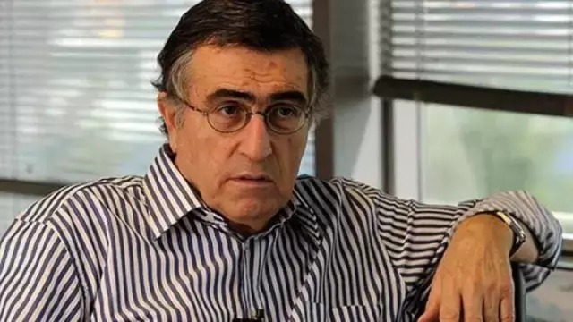 Cengiz Çandar, 7 yıl sonra Türkiye'ye geldi ve milletvekili oldu