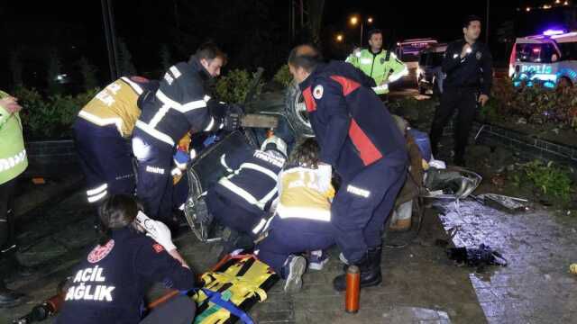 Yine şişede durduğu gibi durmadı! Alkollü sürücü dehşet saçtı: 4 ölü, 2 yaralı