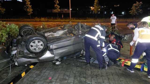 Yine şişede durduğu gibi durmadı! Alkollü sürücü dehşet saçtı: 4 ölü, 2 yaralı