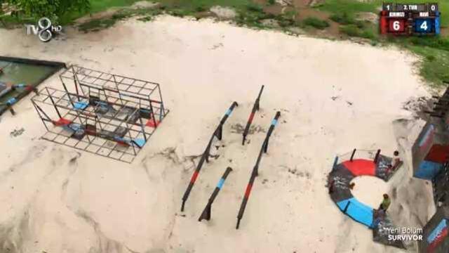 Survivor 2. ödül oyununu kim kazandı, hangi takım, ödülü ne? 24 Mayıs Çarşamba 2023 ödül oyunu ödülü nedir? Survivor ödül oyunu kaç kaç bitti?