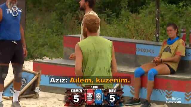 Survivor iletişim oyununu kim kazandı, kaç kaç bitti, ödül ne? 25 Mayıs 2023 Perşembe Survivor iletişim ödülünü kazanan hangi takım oldu?