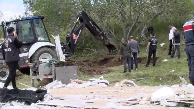 Silivri ve Çatalca'da kayıp olan 5 kişi öldürülmüş