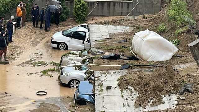 Amasya ve Samsun'da sel felaketi can aldı: 2 kişi hayatını kaybetti, 1 kişi de kayıp