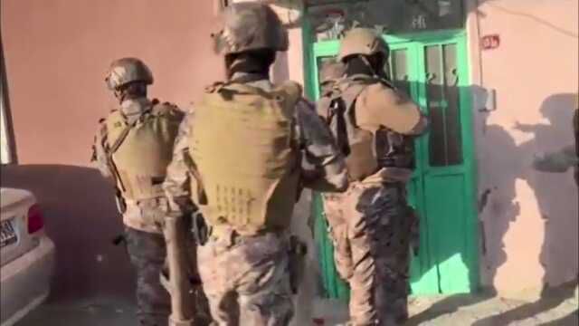 Müstehcen çocuk görüntüsü paylaşan 30 zanlı yakalandı