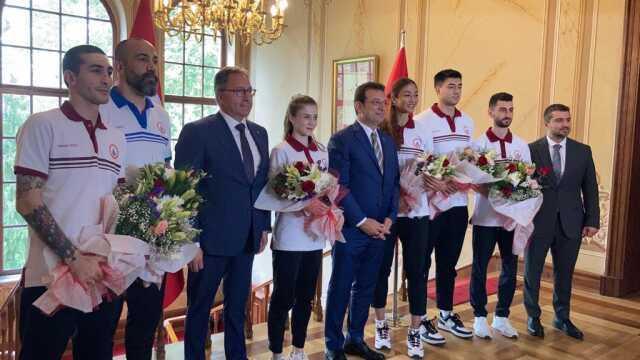 Ekrem İmamoğlu'na Kılıçdaroğlu'nun 'İstanbul'u da düşünmek zorundayım' sözleri soruldu