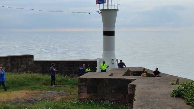 Giresun'da kaybolan genç kızın cesedi sahilde bulundu