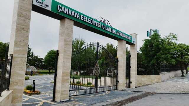 Son ana kadar gizli tutuldu! Kılıçdaroğlu ile İmamoğlu, Çankaya'daki Ahlatlıbel Parkı'nda bir araya geldi