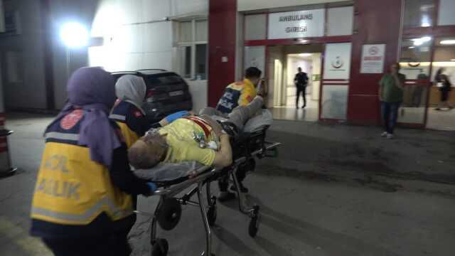 Bursa'da Gece Kulübü İşletmecisine Silahlı Saldırı
