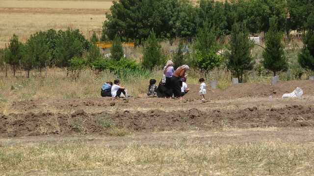 9 kişinin öldüğü arazi olayında 3 tutuklama