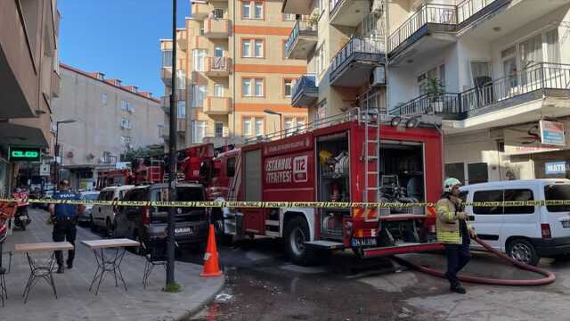 Son Dakika: İstanbul Pendik'te bir iş yerinde patlama: 2'si itfaiye eri 7 kişi yaralandı