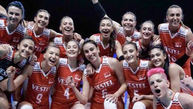 Türkiye - Japonya voleybol maçı ne zaman? Türkiye - Japonya voleybol maçı canlı izle! Japonya - Türkiye voleybol milli maçı ne zaman, hangi gün ve han