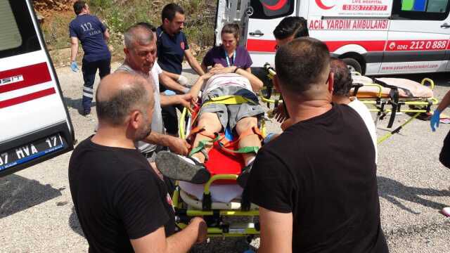 Bayram ziyareti faciayla son buldu, ölü sayısı 3'e çıktı