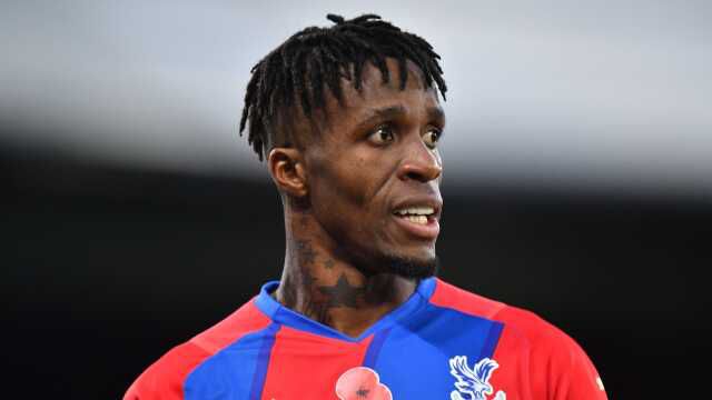 Rüya transfer an meselesi! Dünyaca ünlü futbolcu Zaha, Fenerbahçe'ye yeşil ışık yaktı
