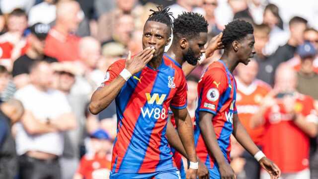 Rüya transfer an meselesi! Dünyaca ünlü futbolcu Zaha, Fenerbahçe'ye yeşil ışık yaktı