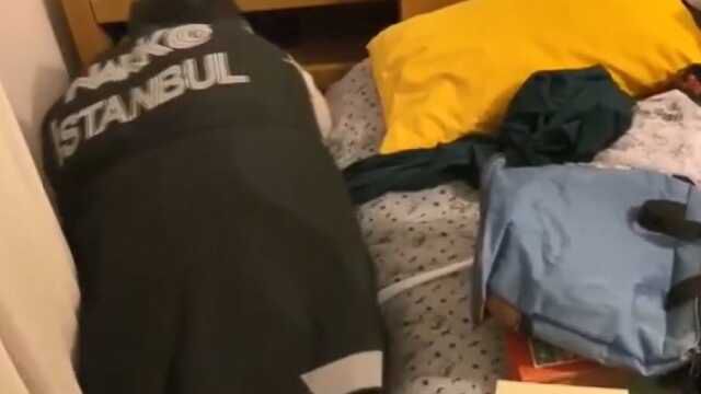 İnterpol tarafından aranan uyuşturucu baronunun sağ kolu 'Kara Mamba' Türkiye'de yakalandı