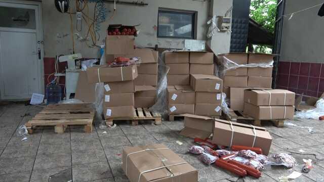 Kurban eti yerine hisse sahiplerine salam veren baba ve oğuldan ilginç savunma