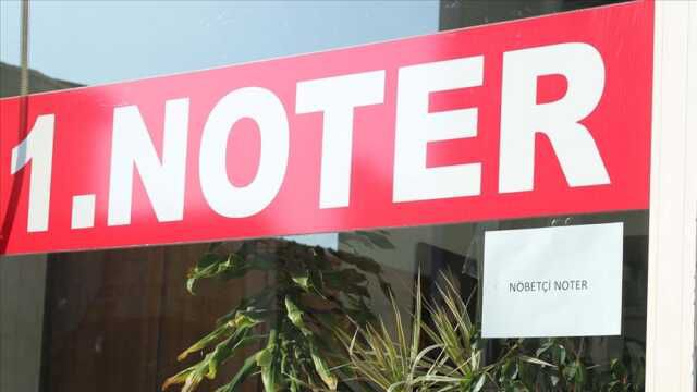 Noterde gayrimenkul satışı yapılabilir mi? Noterden gayrimenkul satışı geçerli mi? Noterde gayrimenkul satışı başladı mı, ne zaman başlayacak? Noterde