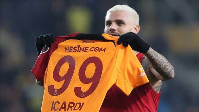 Galatasaraylıların rüyası gerçek oldu! 2. Mauro Icardi dönemi başlıyor