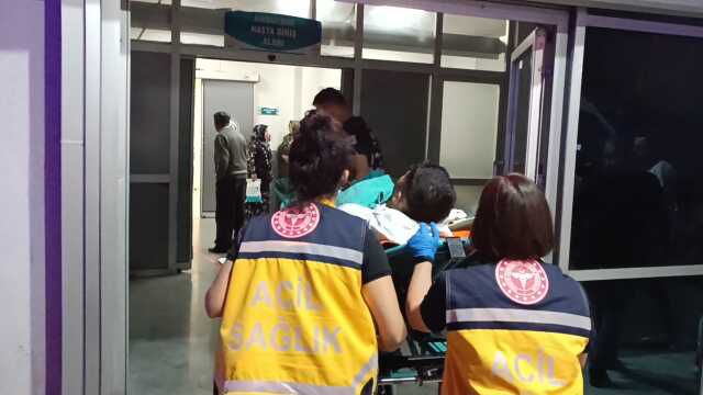 Ayağından tabancayla vurulan kişi Cumhurbaşkanına selam gönderdi