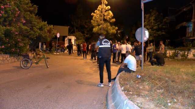 Büyükçekmece'de Silahlı Saldırı: 1 Ölü, 1 Yaralı