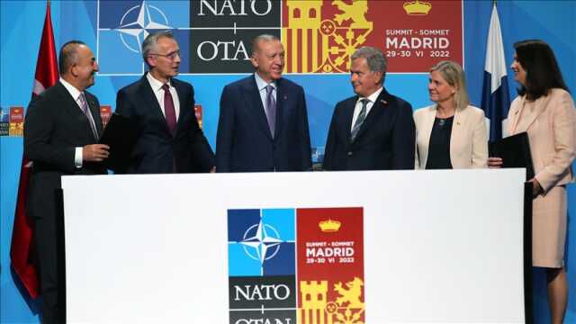 İsveç NATO'ya girerse ne olur? İsveç neden NATO'ya girmek istiyor? Erdoğan neden İsveç NATO'ya giremez dedi? İsveç Finlandiya NATO'ya girerse ne olur?