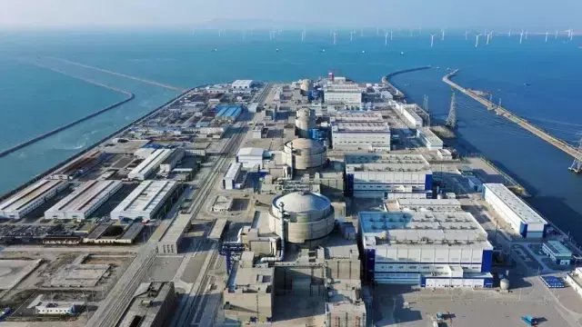 Çin Ulusal Nükleer Şirketi, Pakistan'a Yeni Hualong One Nükleer Güç Ünitesi İhraç Etti