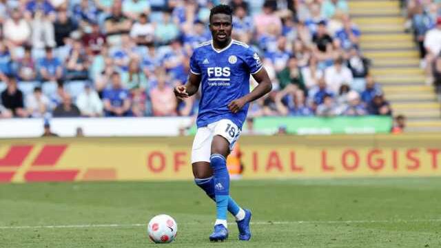Beşiktaş'ın yeni stoperi Premier Lig'den geldi! Amartey, İstanbul'da
