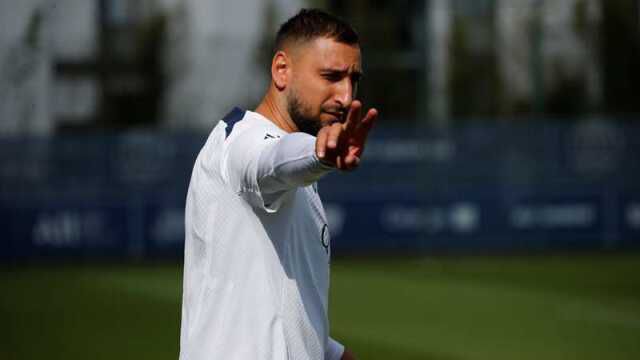 Dünyaca ünlü kaleci Donnarumma ve eşini bağlayan hırsızlar, evi savaş alanına çevirdi