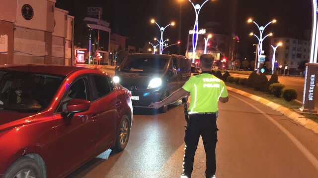 Kocaeli'de Alkollü Sürücü Basın Mensubuna Tehditler Savurdu