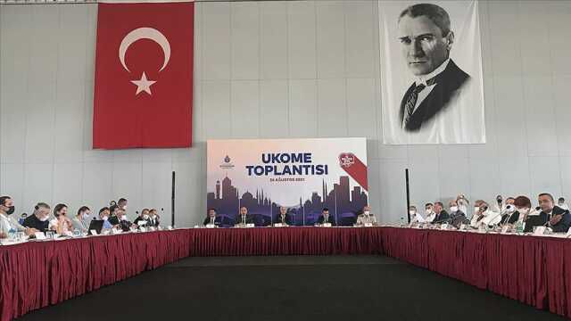 UKOME toplantısı ne zaman? Ağustos UKOME toplantısı başladı mı, bitti mi? İBB UKOME toplantı ne zaman yapılacak, kararlar neler?