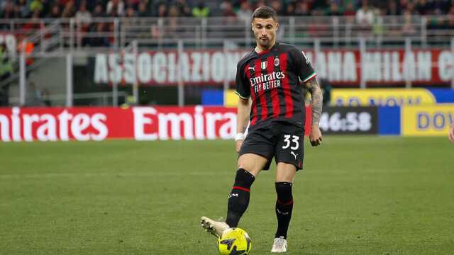 Devreye Dzeko girdi! Fenerbahçe, Rade Krunic'e kavuşuyor