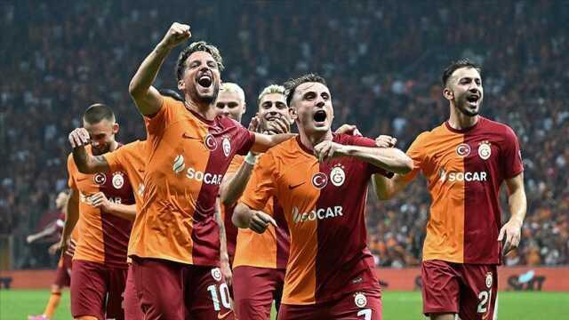 Galatasaray'ın rakibi kim oldu? Galatasaray hangi takımla eşleşti? Galatasaray play off turunda kimle eşleşti?