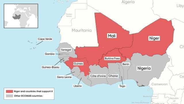 Fransız Senatörlerden Macron'a Afrika politikası eleştirisi