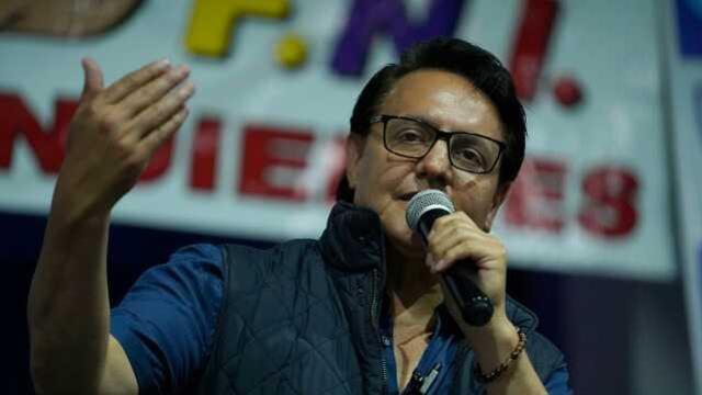 Ekvador'da başkan adayına yönelik suikastı Los Lobos çetesi üstlendi