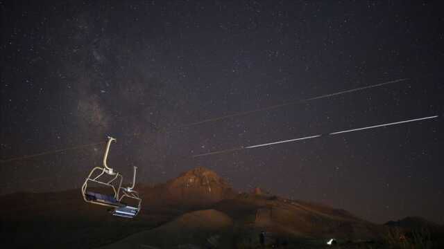 Perseid Meteor Yağmuru ne zaman, nereden izlenir? İstanbul, Ankara, İzmir, Konya, Kayseri meteor yağmuru en iyi nereden izlenir?