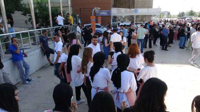 Son Dakika: Malatya'da 1 dakika arayla 2 deprem! Kent 4.8 ve 4.5 şiddetinde sallandı