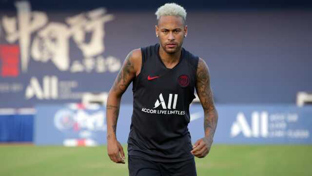 Neymar'ın Suudi Arabistan'a gitmesi an meselesi! Yeni hocasını Türk futbolseverler çok yakından tanıyor