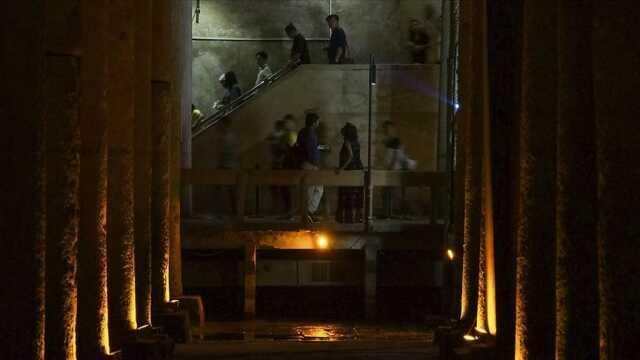 Yerebatan Sarnıcı Müze Kart geçerli mi, geçiyor mu? Yerebatan Sarnıcı girişte bilet alınır mı, nasıl alınır ve giriş ücreti ne kadar?