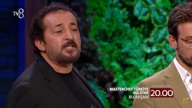 Masterchef Mehmet Şef ne dedi, kime kızdı? Mehmet Şef'in açıklaması nedir? Masterchef hangi takımın yemeği geçersiz oldu?
