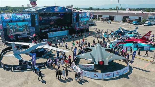 TEKNOFEST 2023 Roket Yarışması ne zaman?