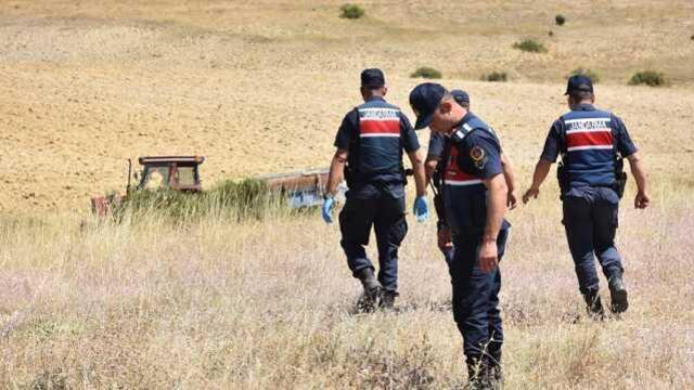 Sivas'ta Arazide Cinayet: Baba ve Oğlu Öldürüldü